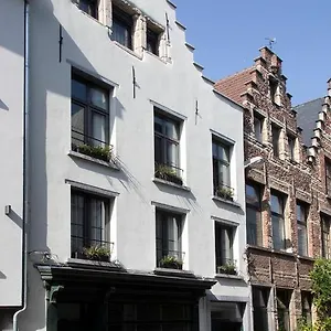 The Greenhouse 2* Antwerpen