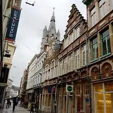 Appartement Duplex In Historical, Gand